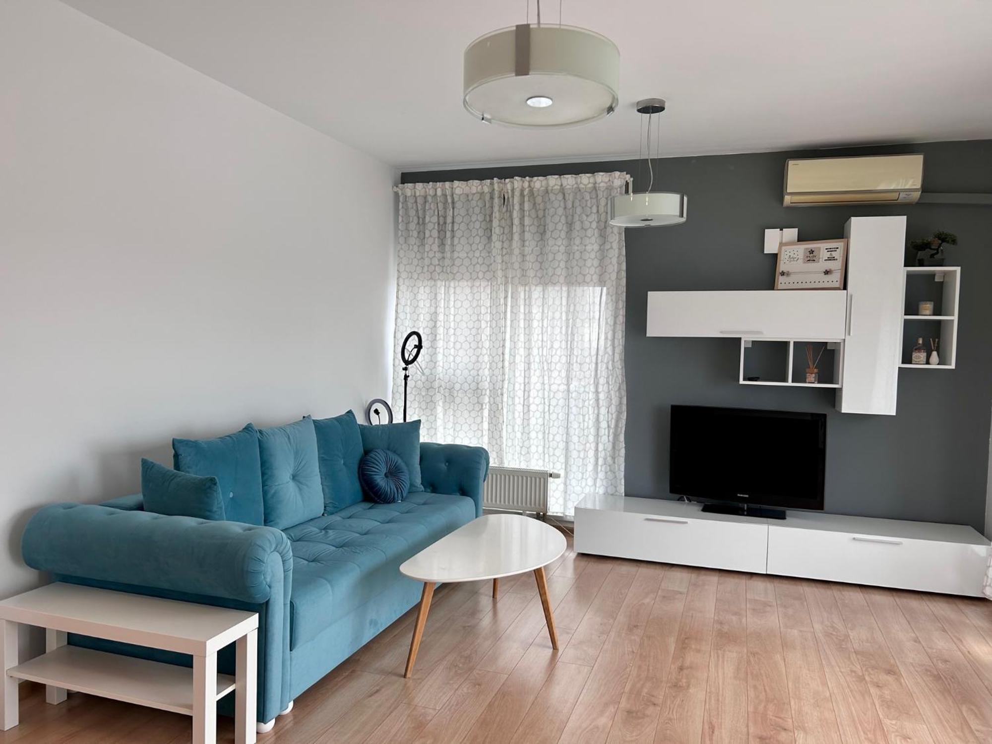 Sunrise Apartment Bucharest Exterior photo