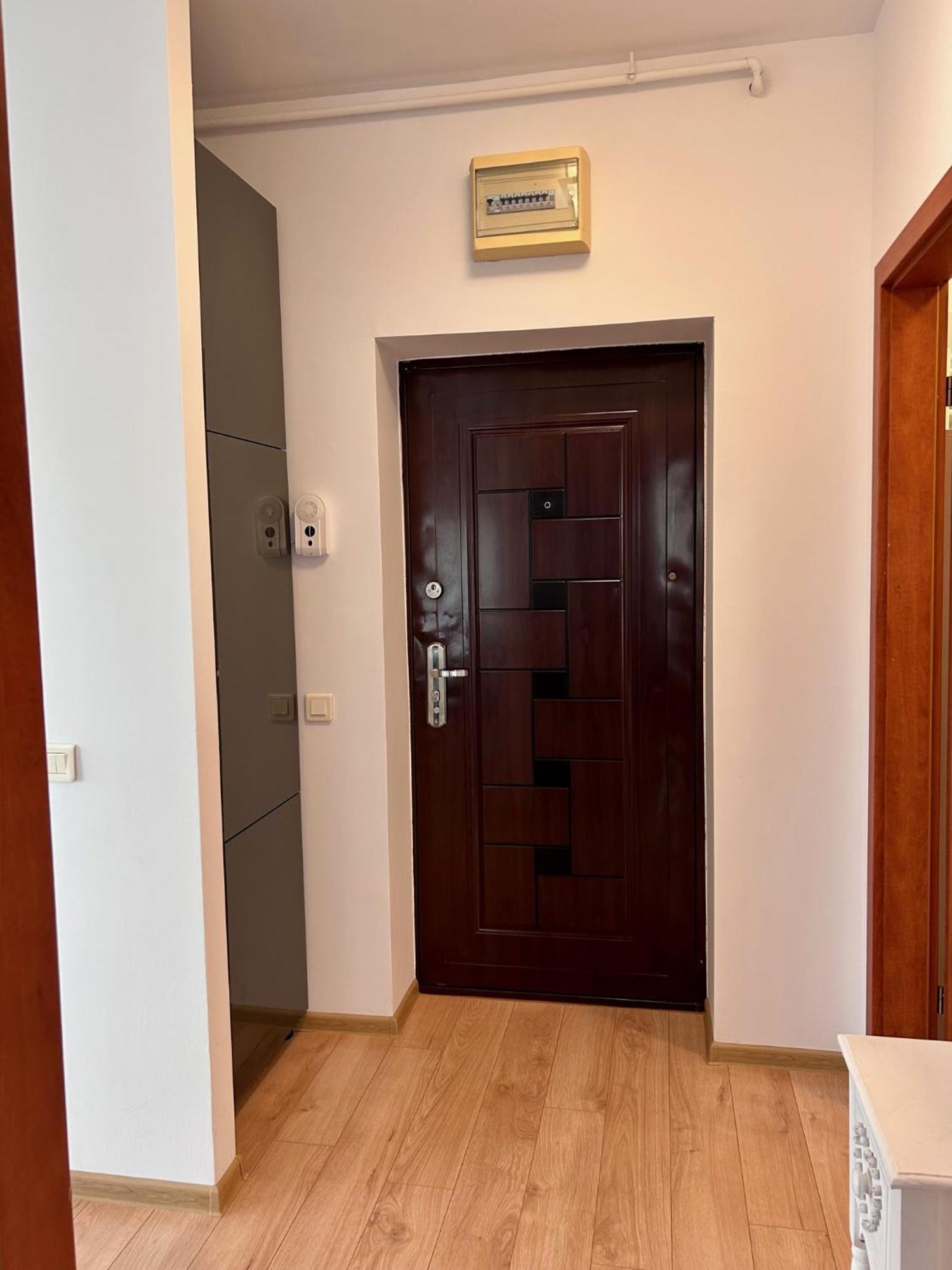 Sunrise Apartment Bucharest Exterior photo
