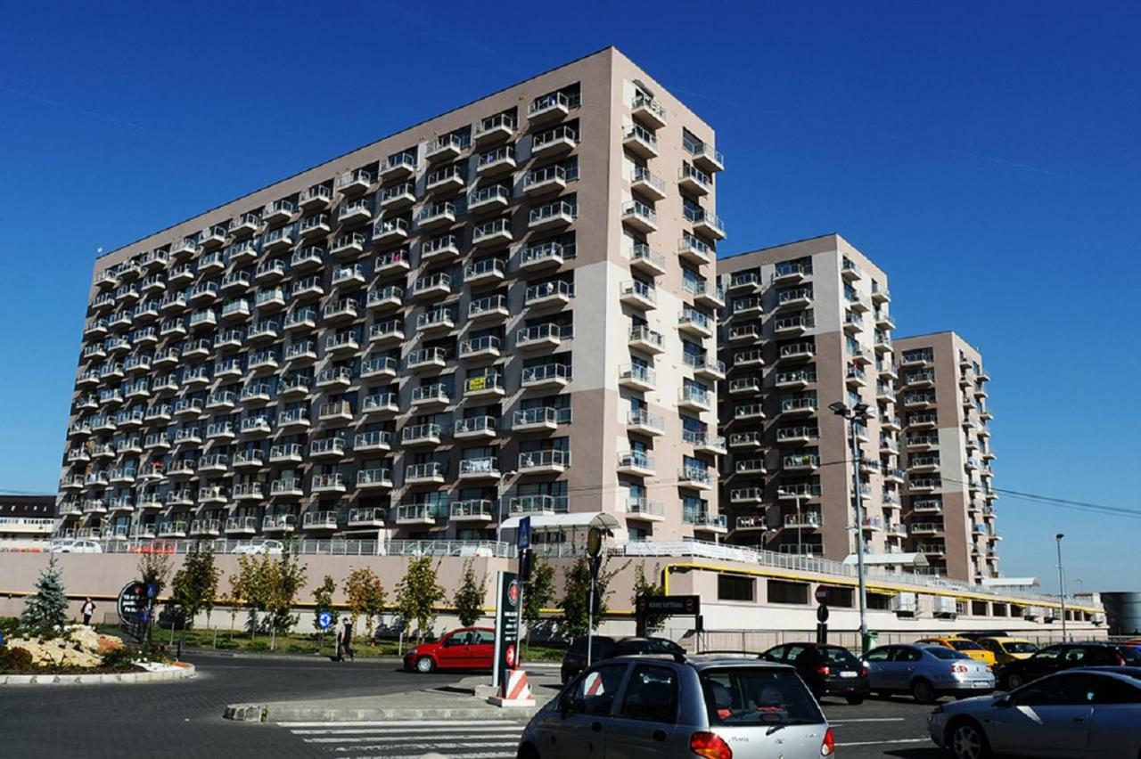 Sunrise Apartment Bucharest Exterior photo